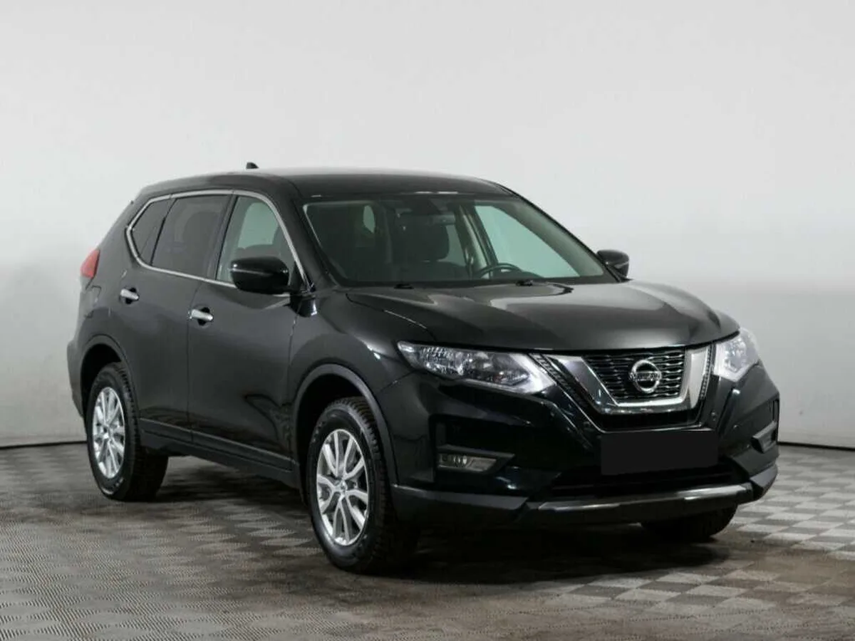 Nissan X Trail