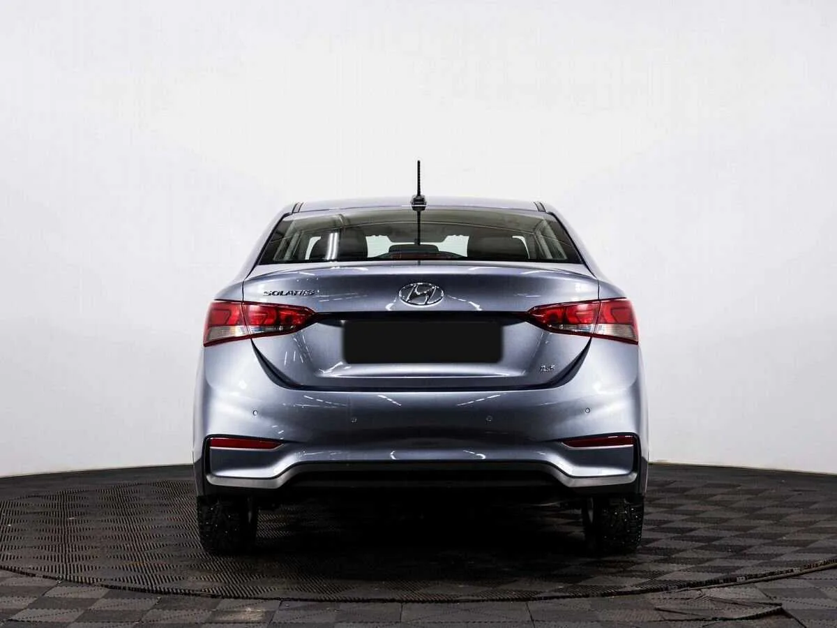 Hyundai Solaris
