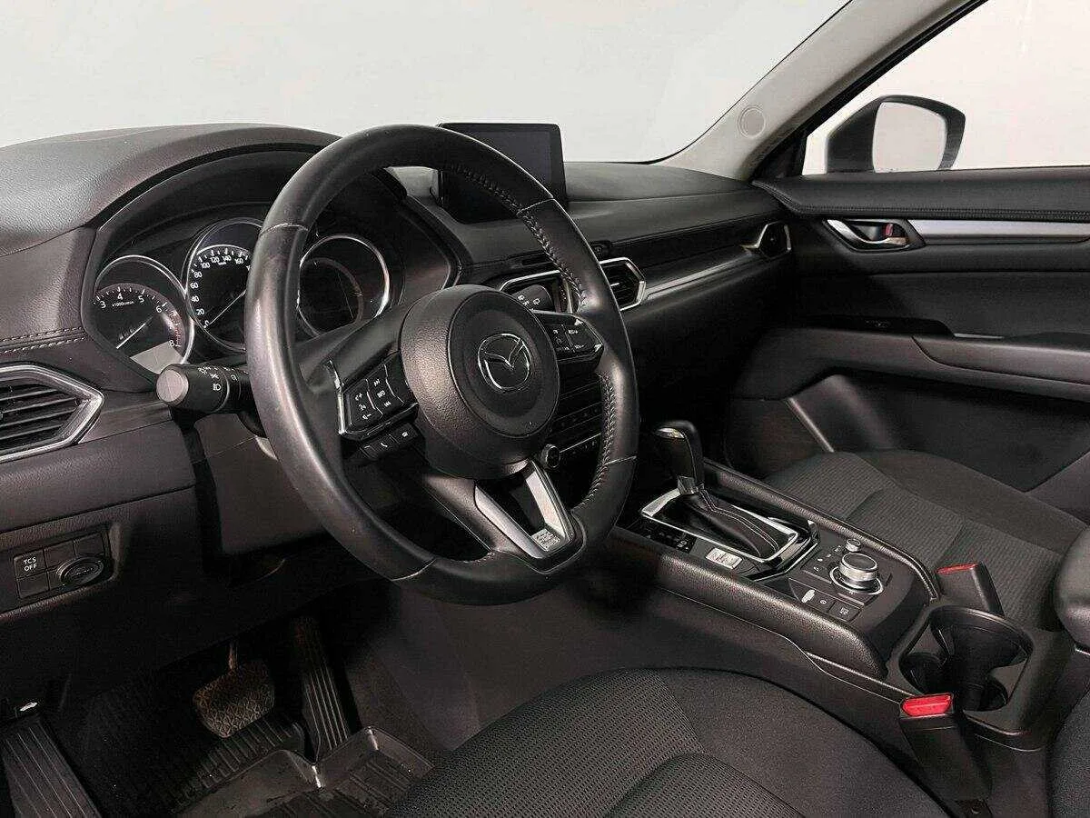 Mazda Cx 5