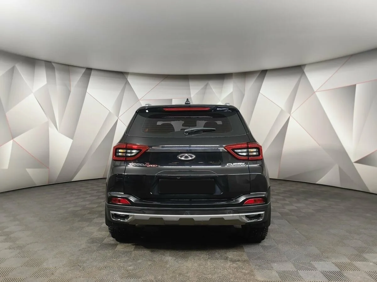 Chery Tiggo 4 Pro
