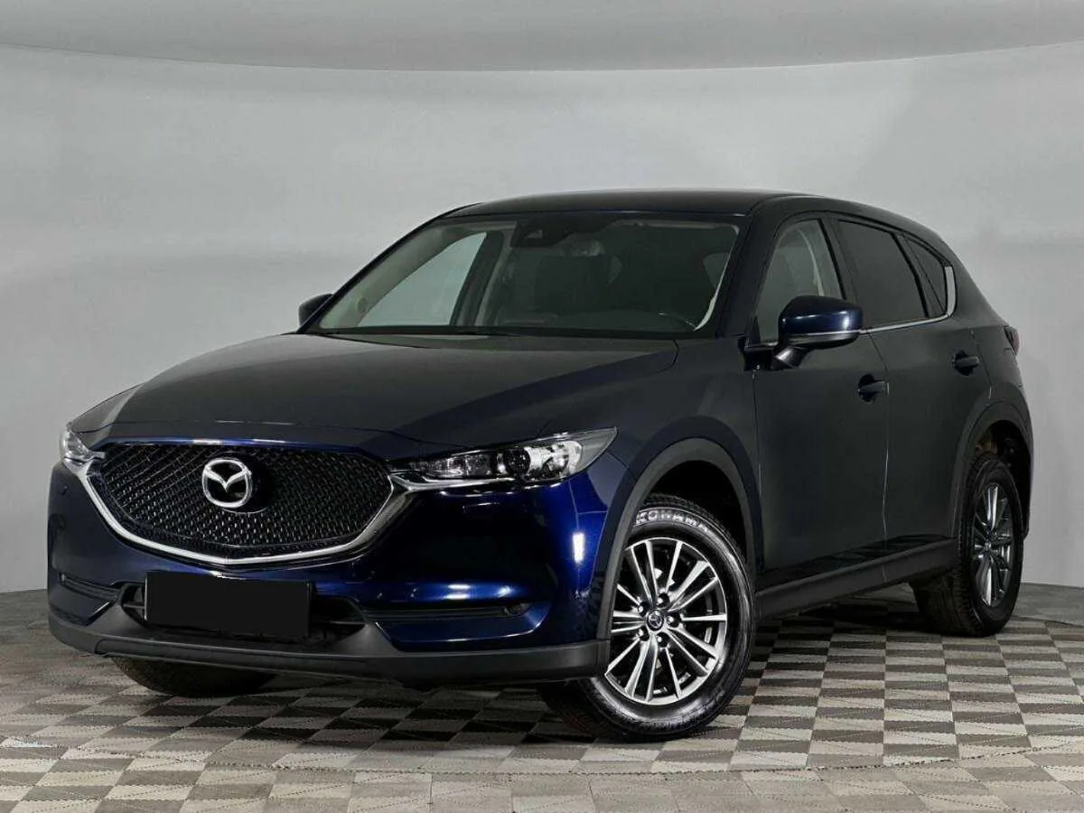Mazda Cx 5