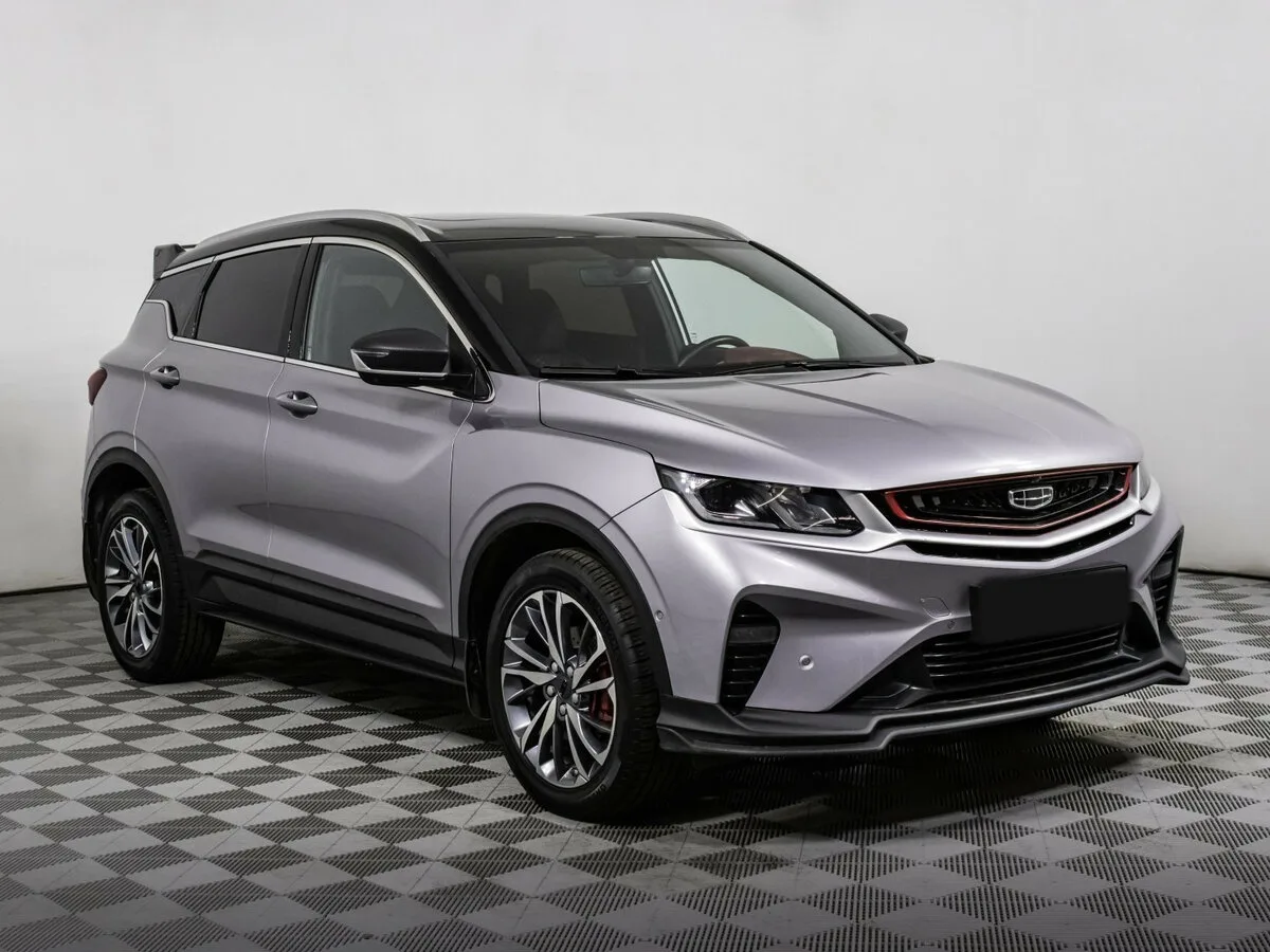 Geely Coolray