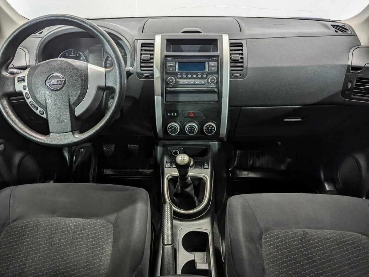 Nissan X Trail