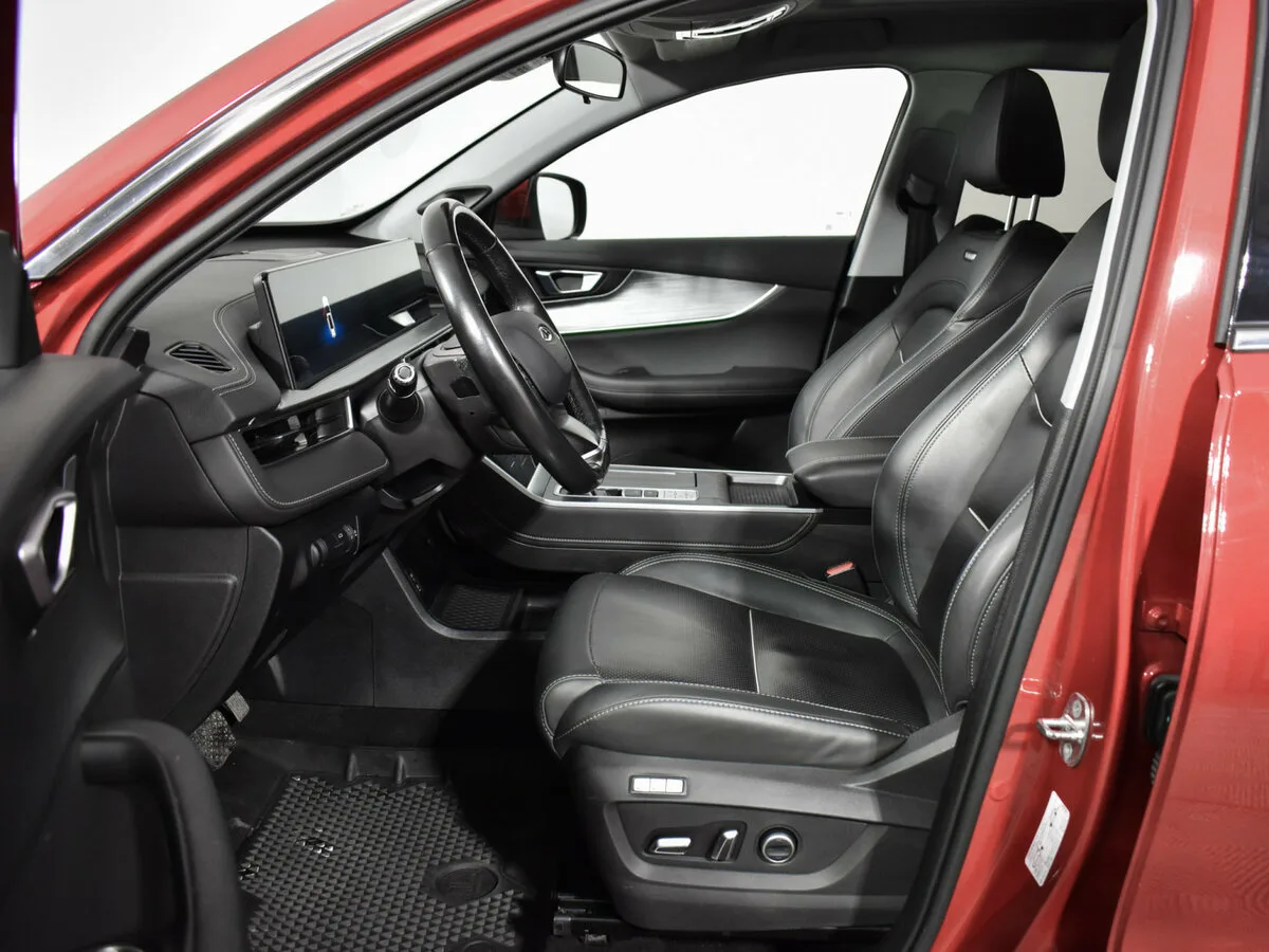 Chery Tiggo 7 Pro Max