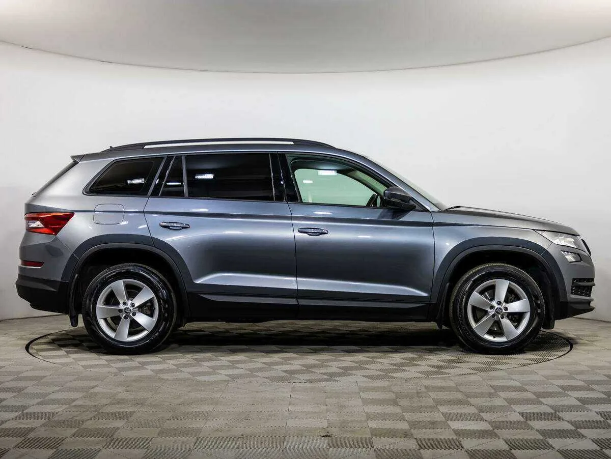 Skoda Kodiaq