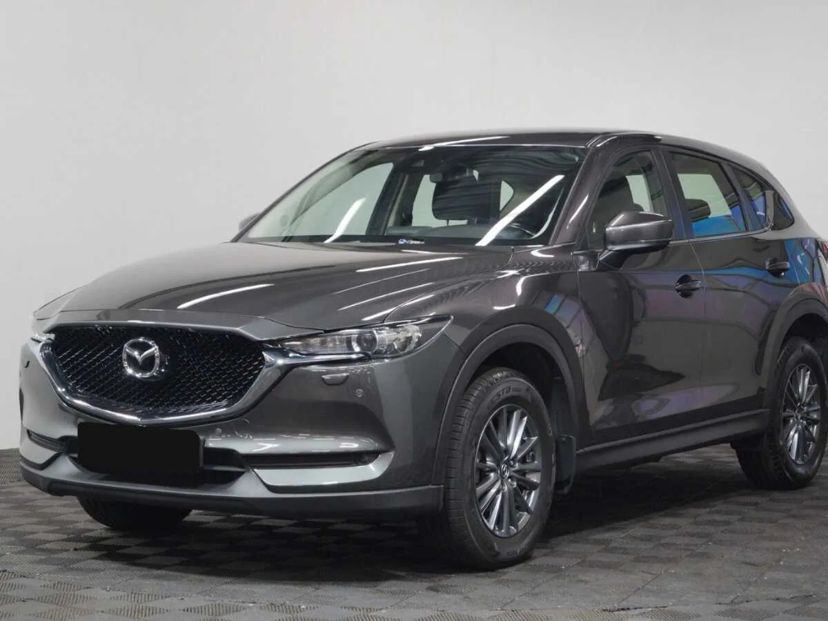 Mazda Cx 5