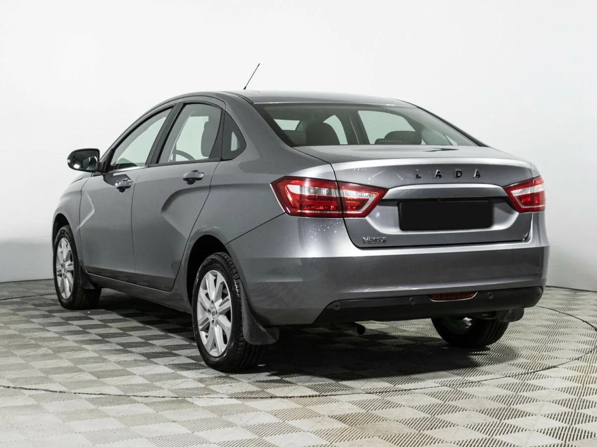 LADA (ВАЗ) Vesta