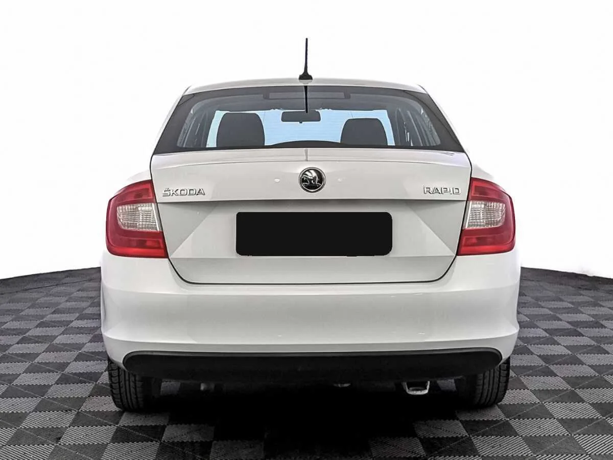 Skoda Rapid