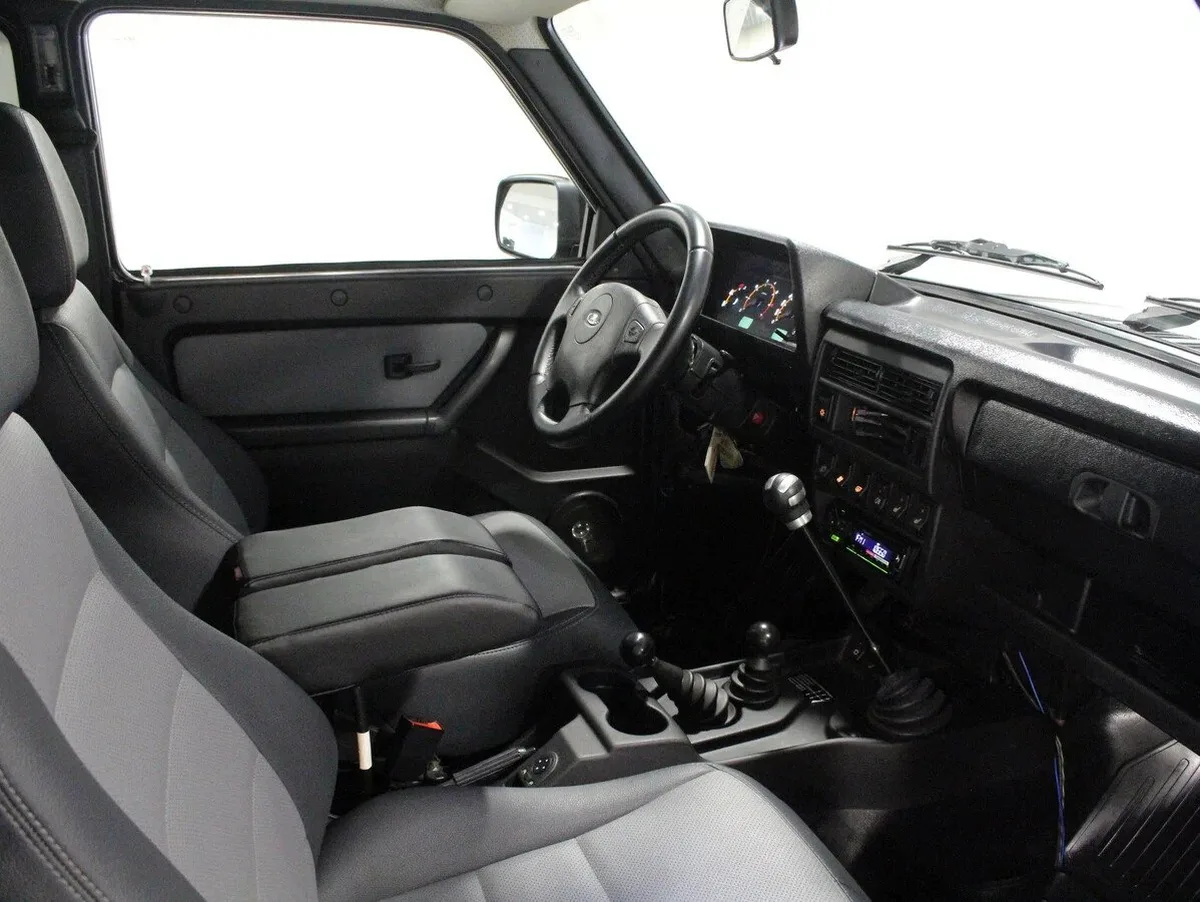 LADA (ВАЗ) 2121 (4x4)