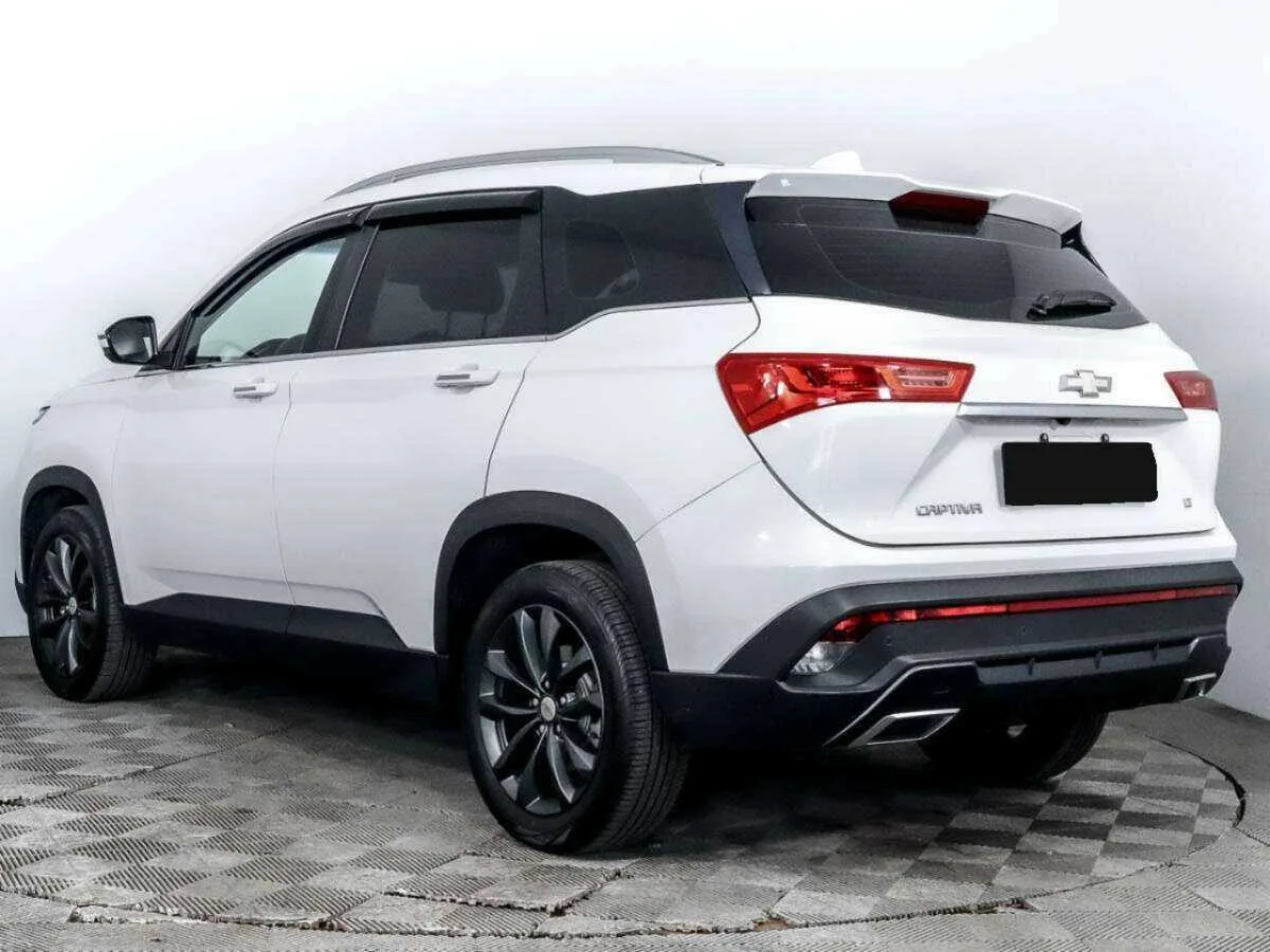 Chevrolet Captiva