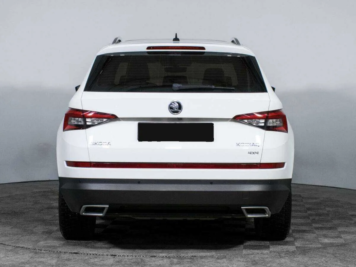 Skoda Kodiaq