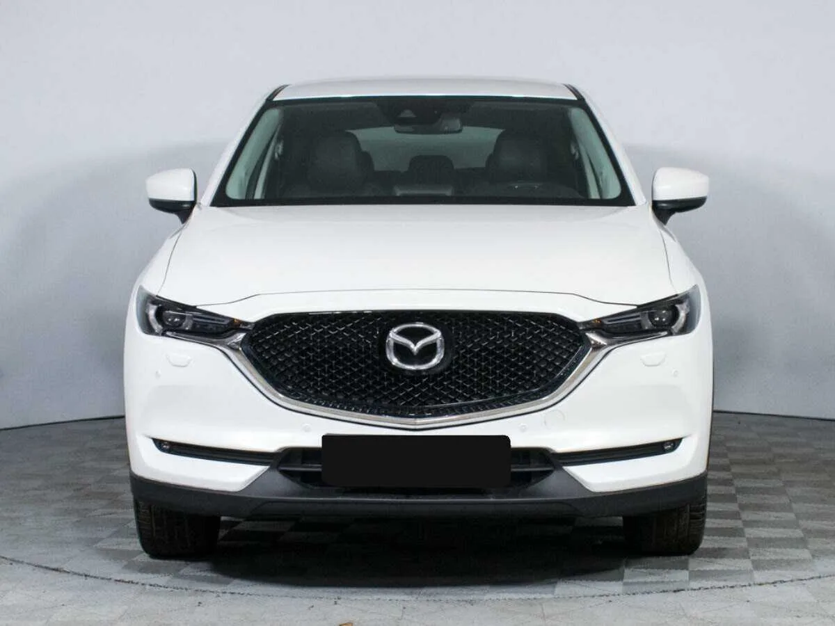 Mazda Cx 5