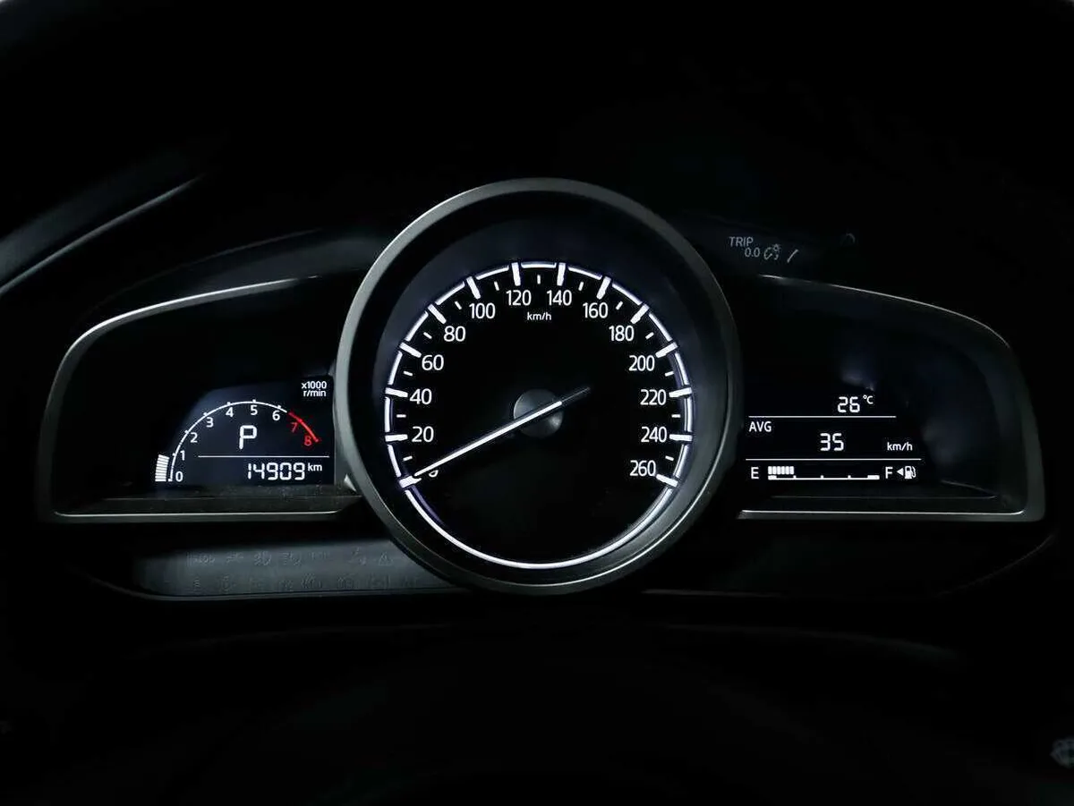 Mazda Cx 4