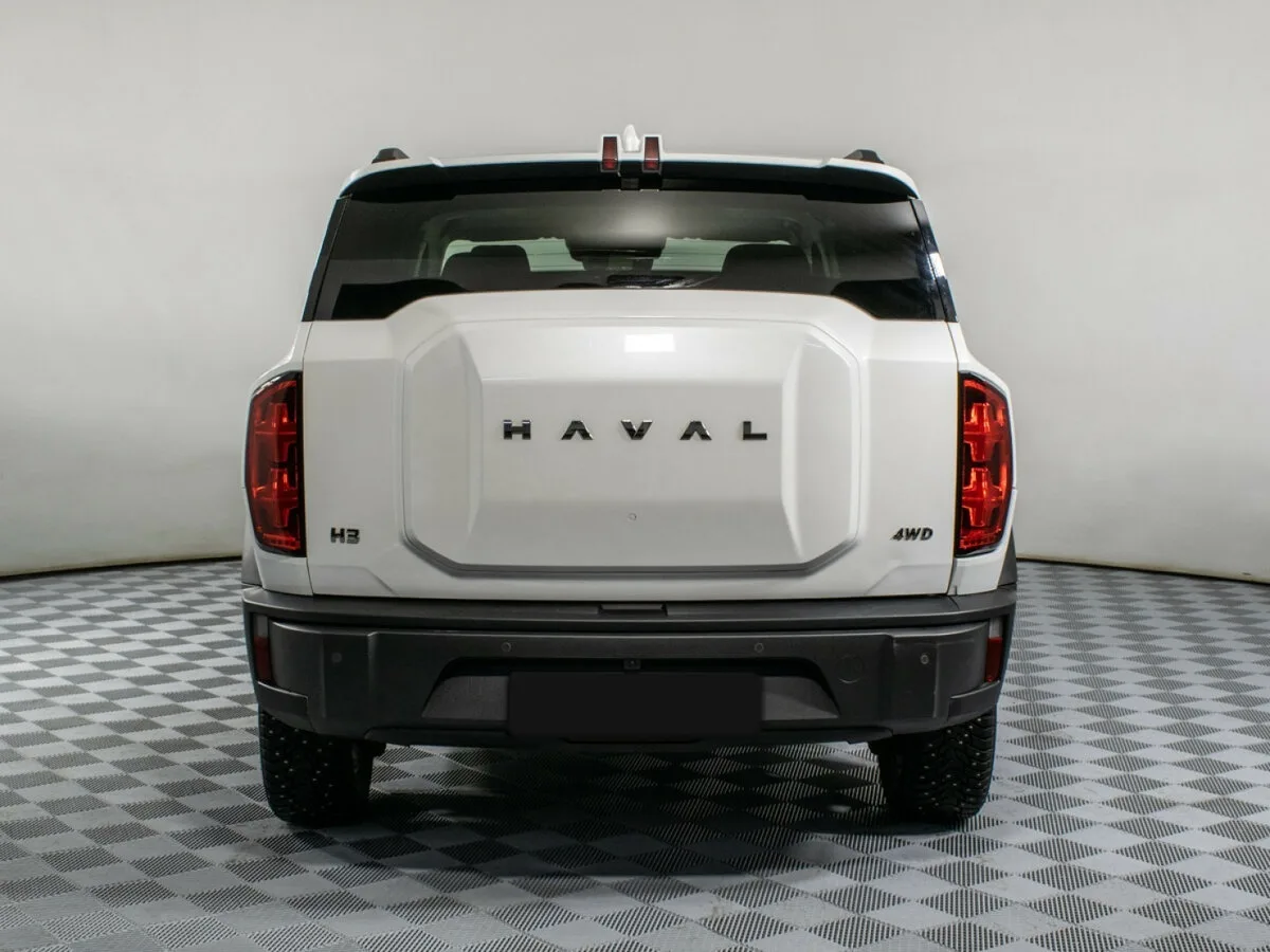 Haval H3