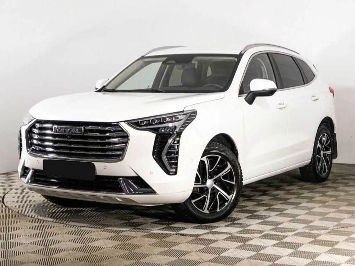 Haval Jolion