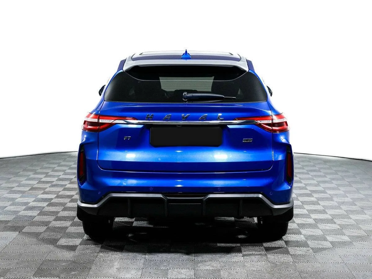 Haval F7