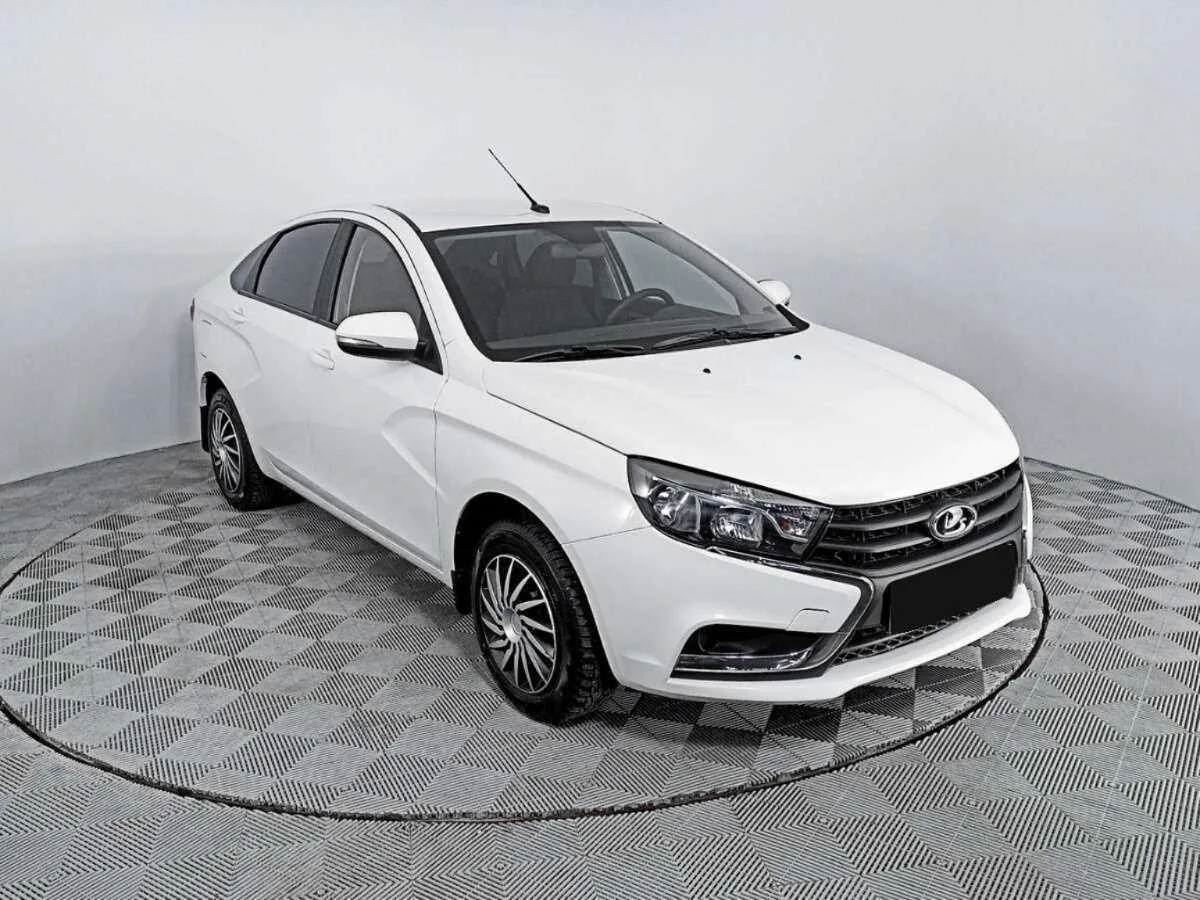 LADA (ВАЗ) Vesta