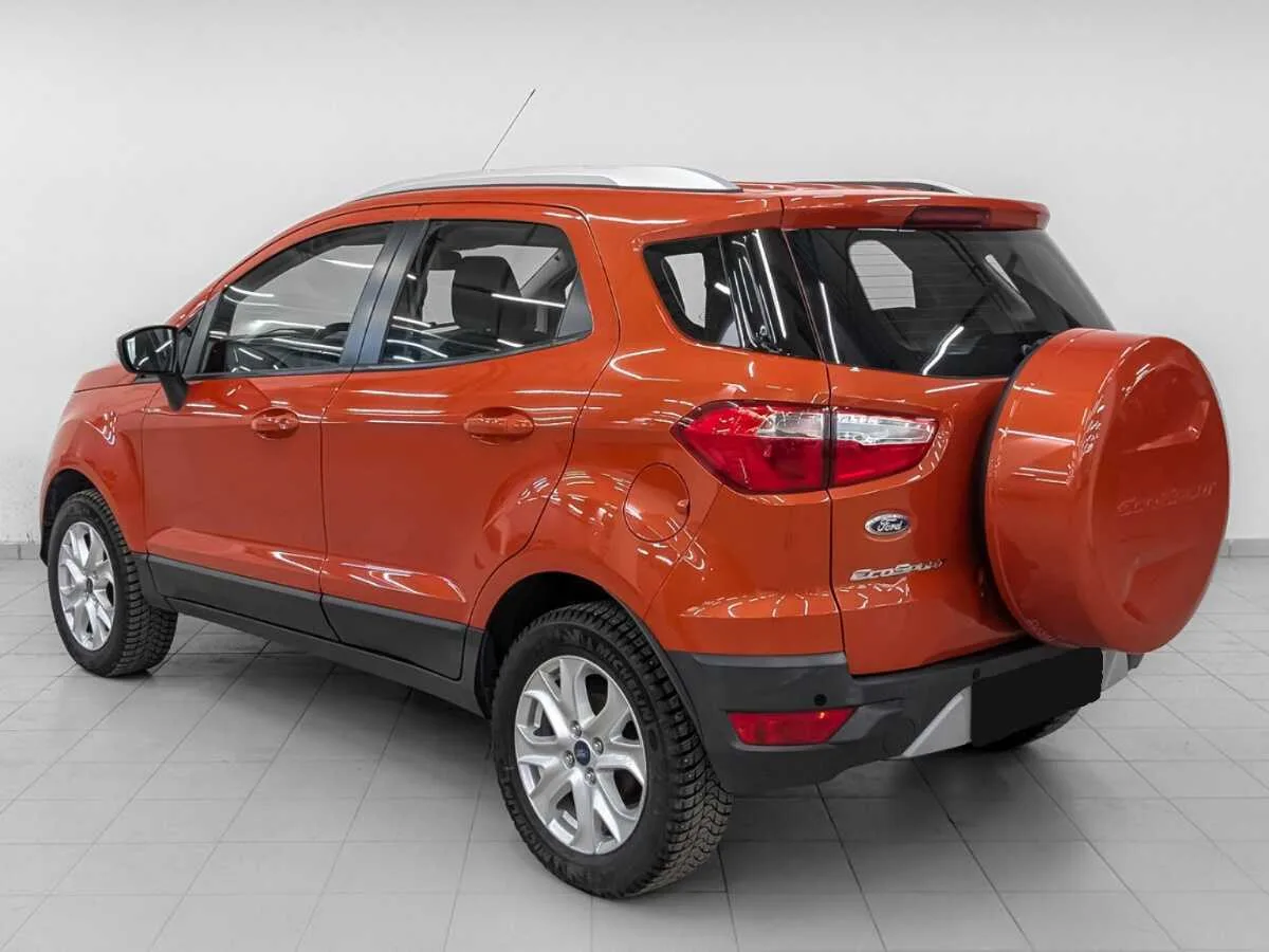 Ford EcoSport