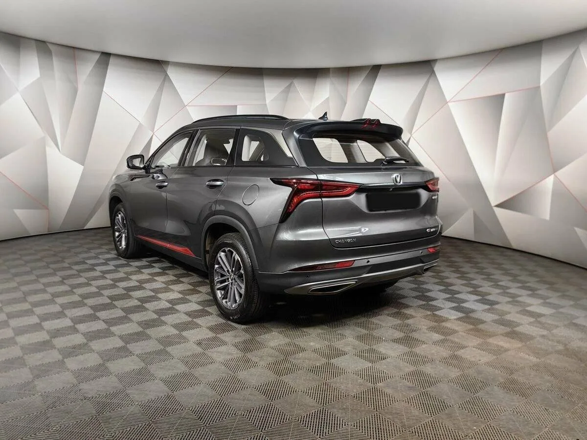 Changan CS75 Plus