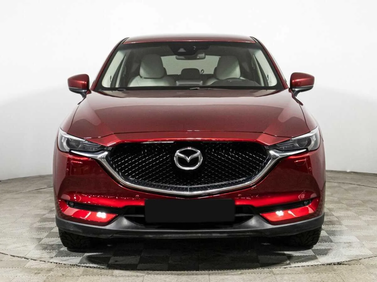 Mazda Cx 5