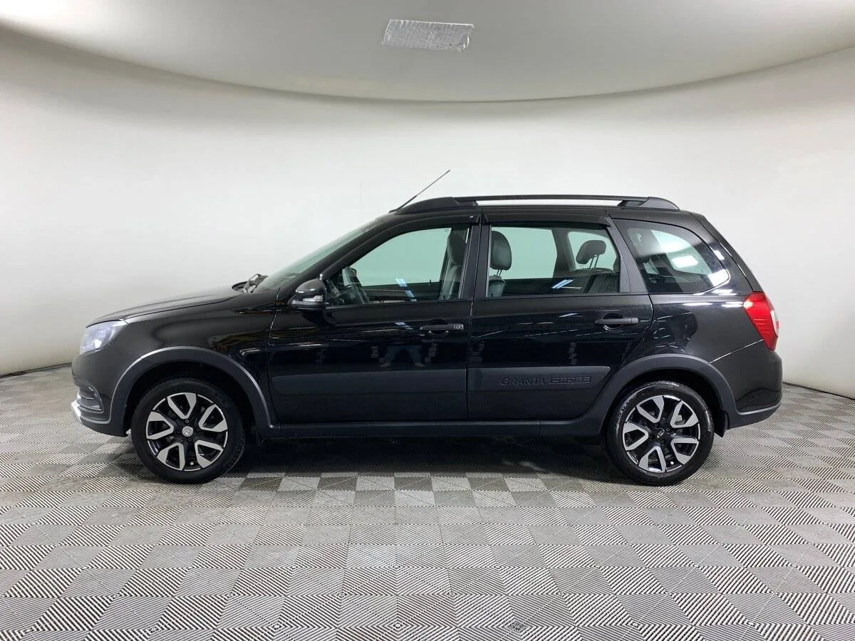 LADA (ВАЗ) Granta