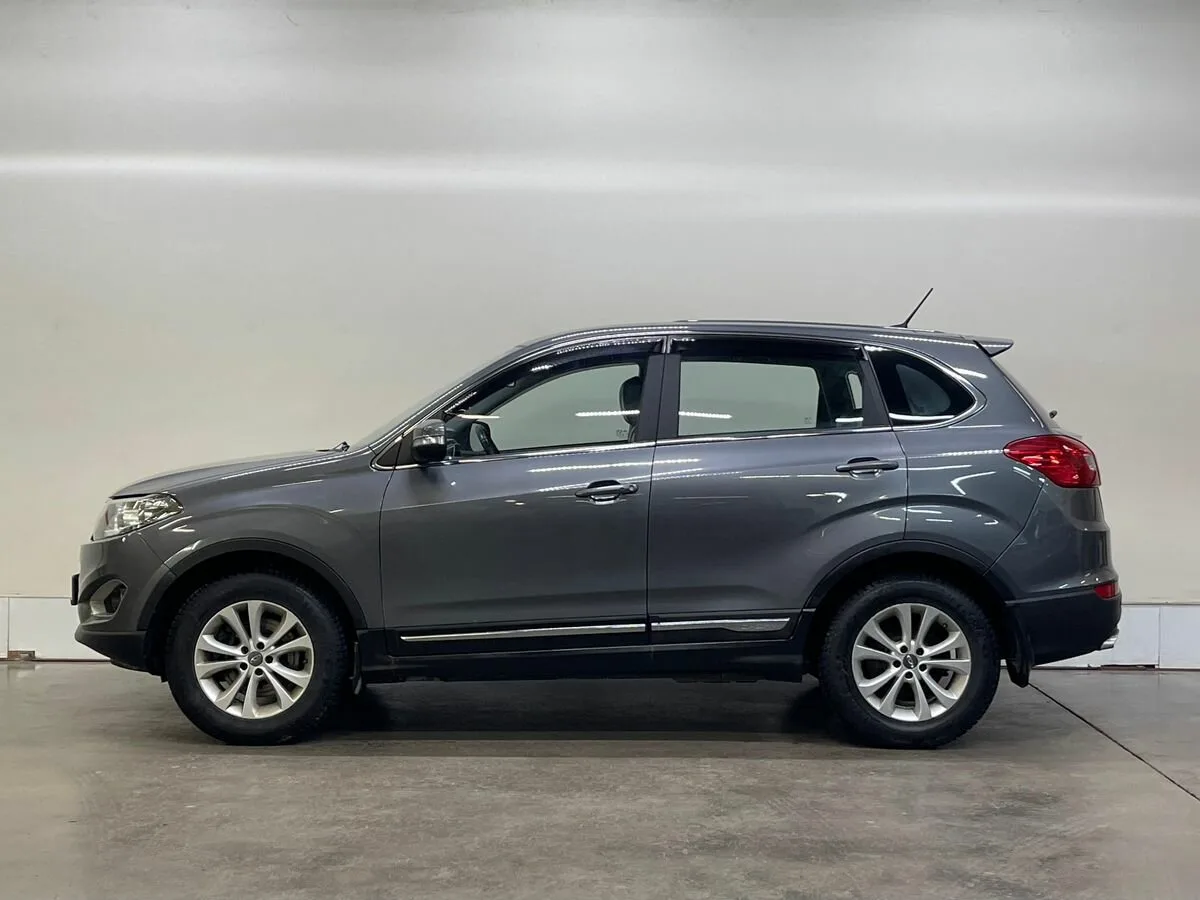 Chery Tiggo 5