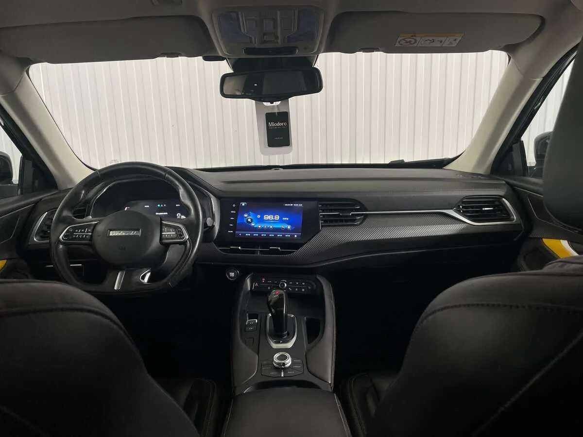 Haval F7x