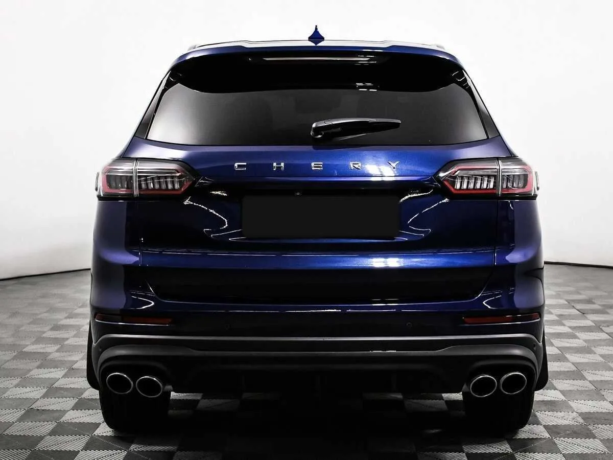 Chery Tiggo 8 Pro Max