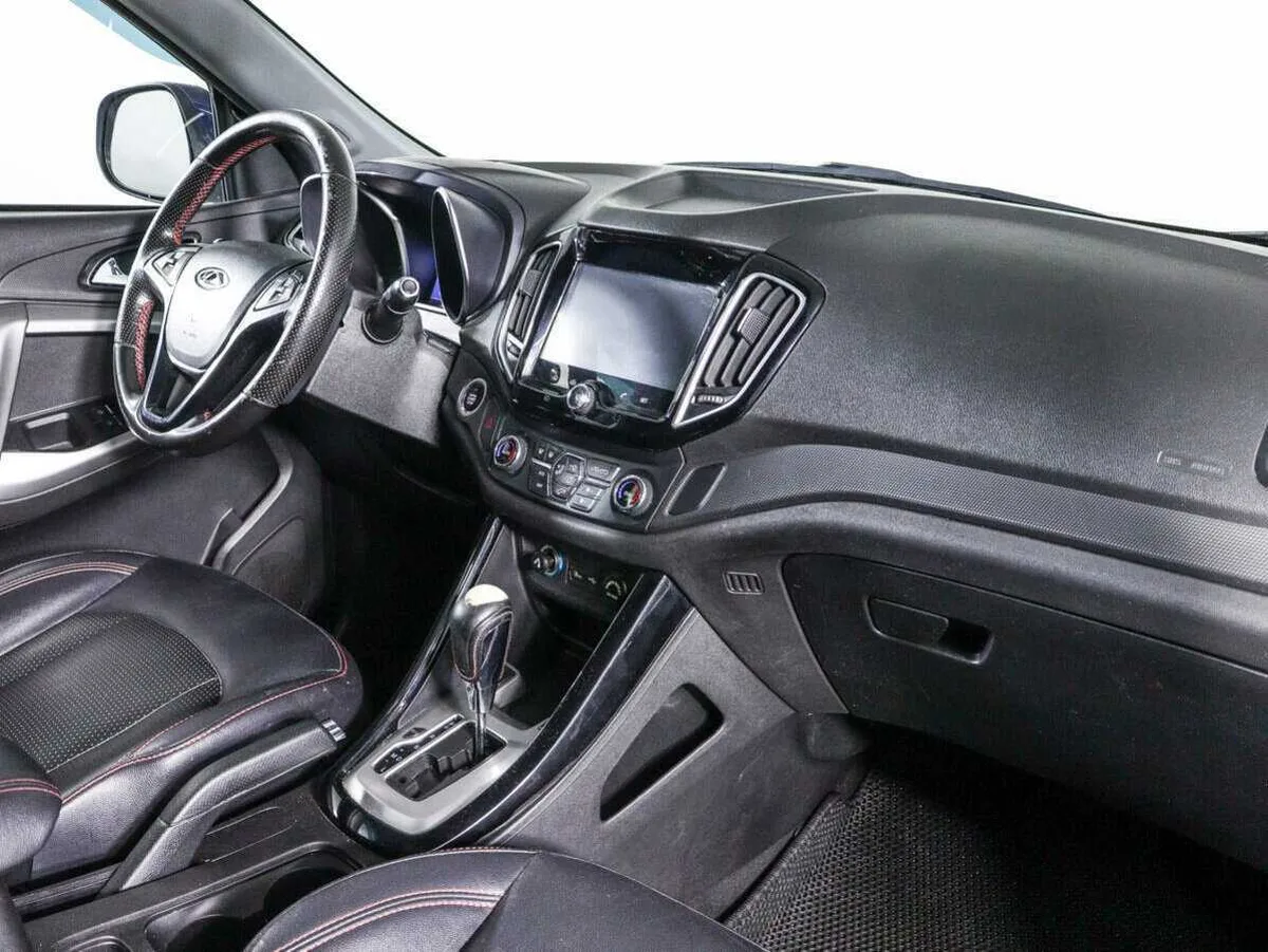 Chery Tiggo 5