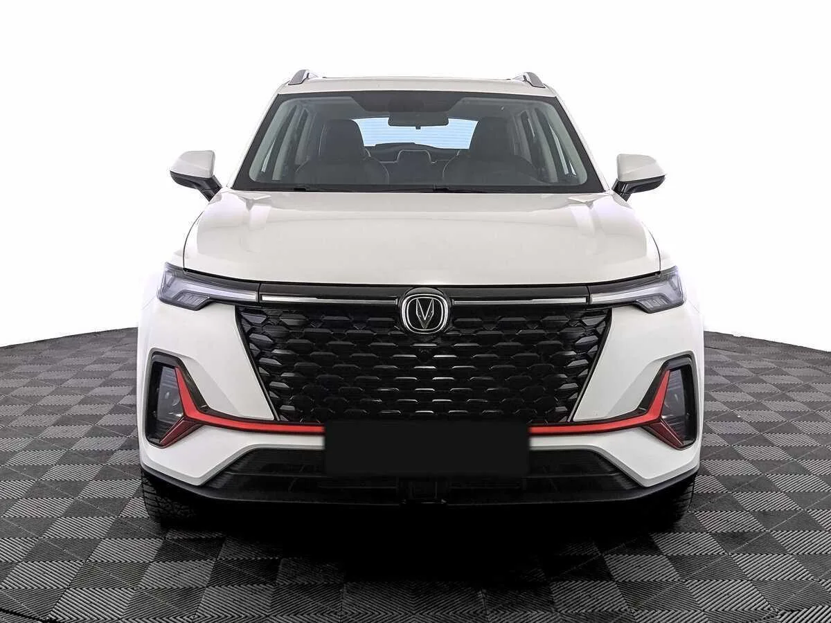 Changan CS35 Plus