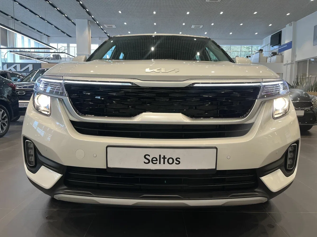 Kia Seltos