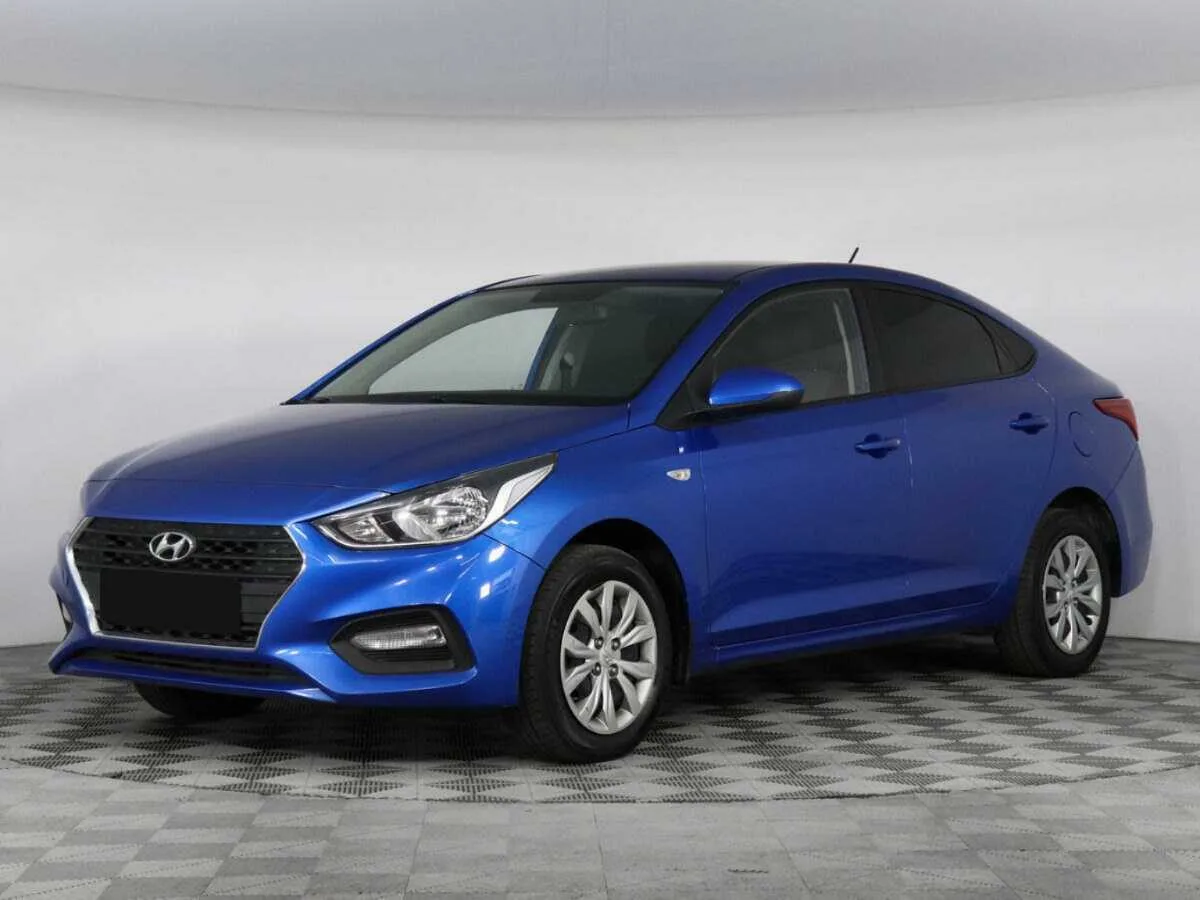 Hyundai Solaris