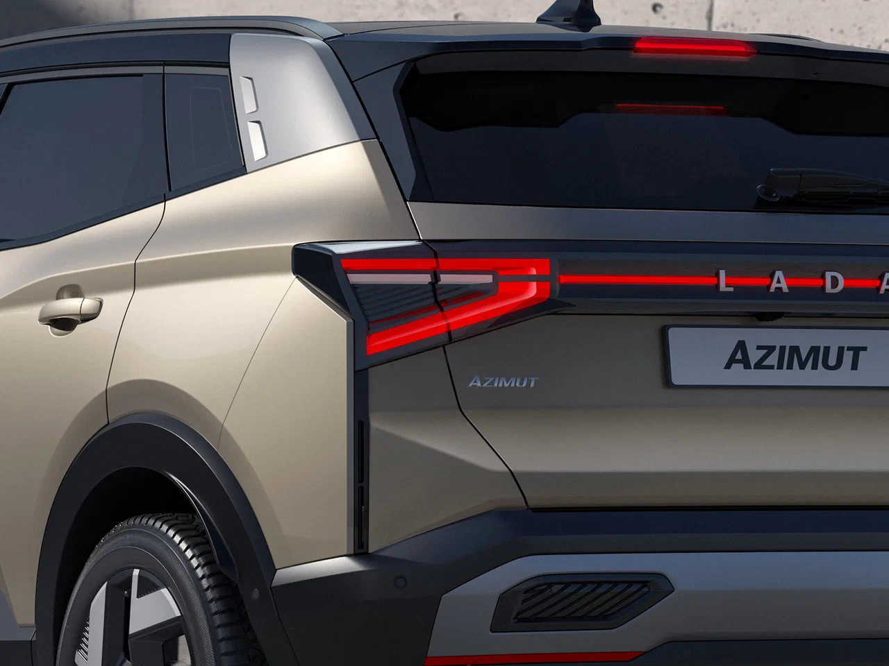LADA (ВАЗ) Azimut