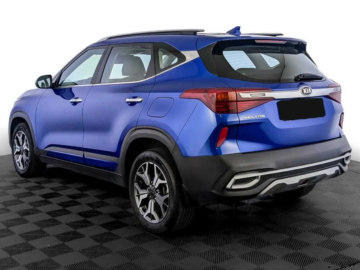 Kia Seltos