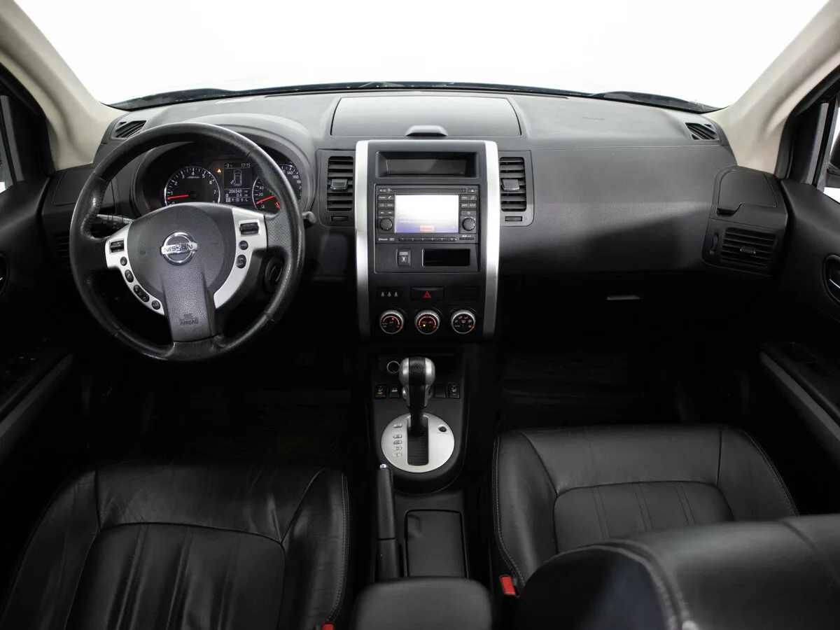 Nissan X Trail