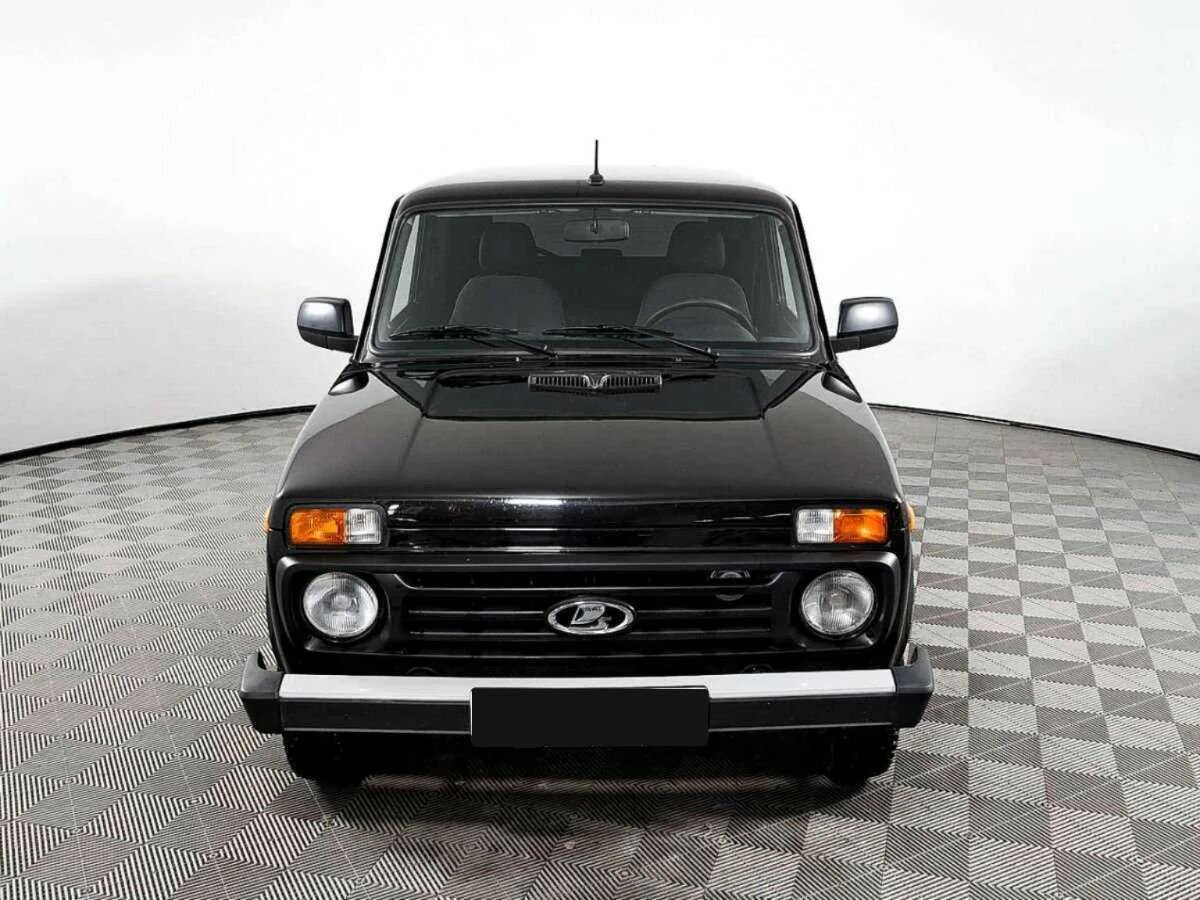 LADA (ВАЗ) 2121 4X4