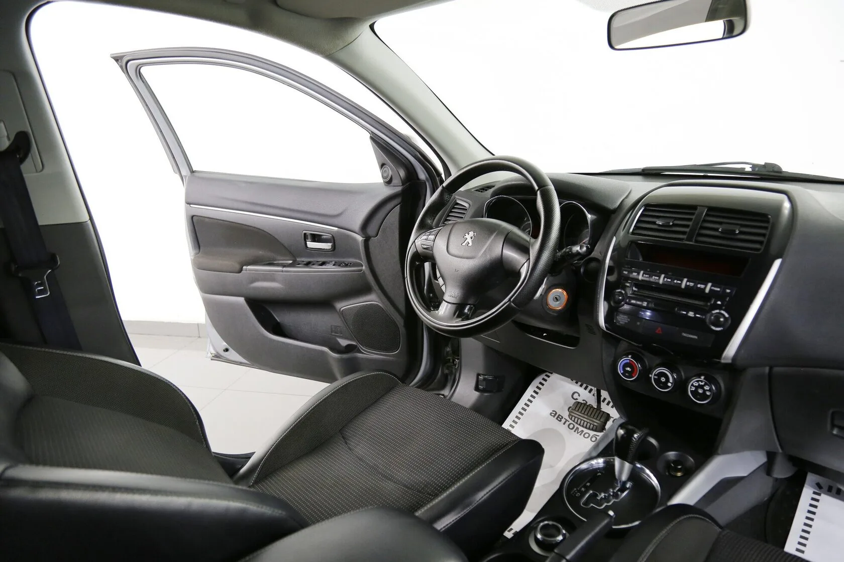 Peugeot 4008