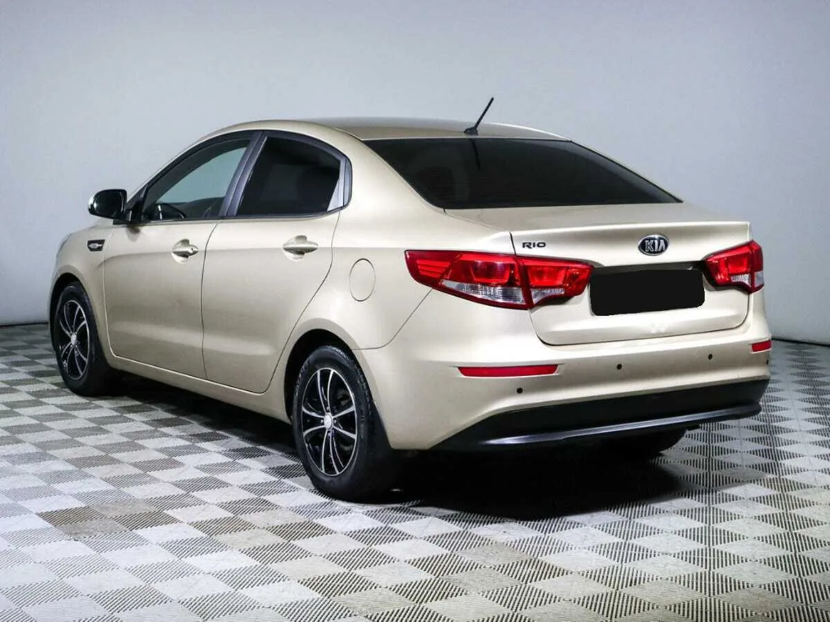 Kia Rio