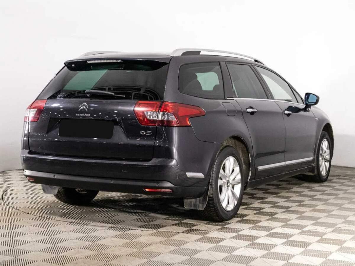 Citroen C5