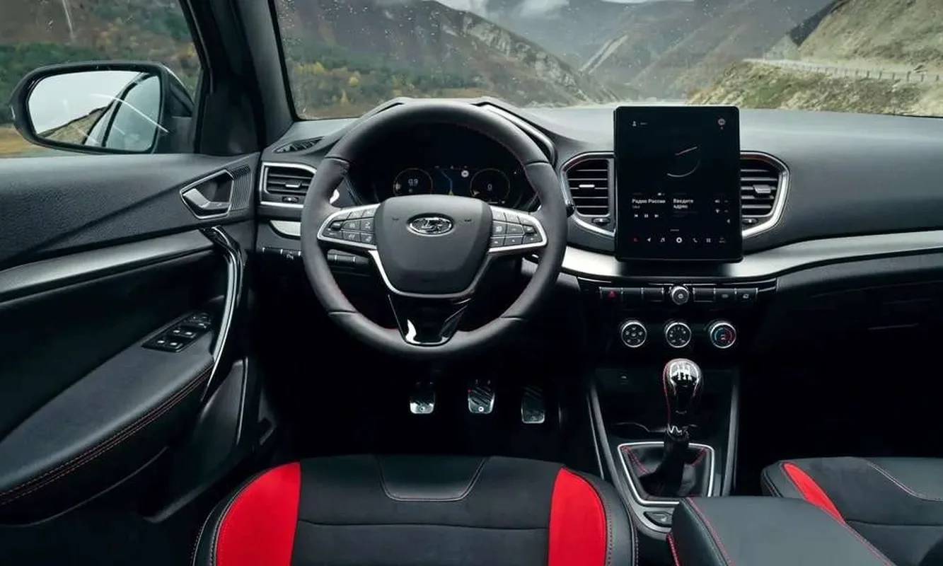 LADA (ВАЗ) Vesta
