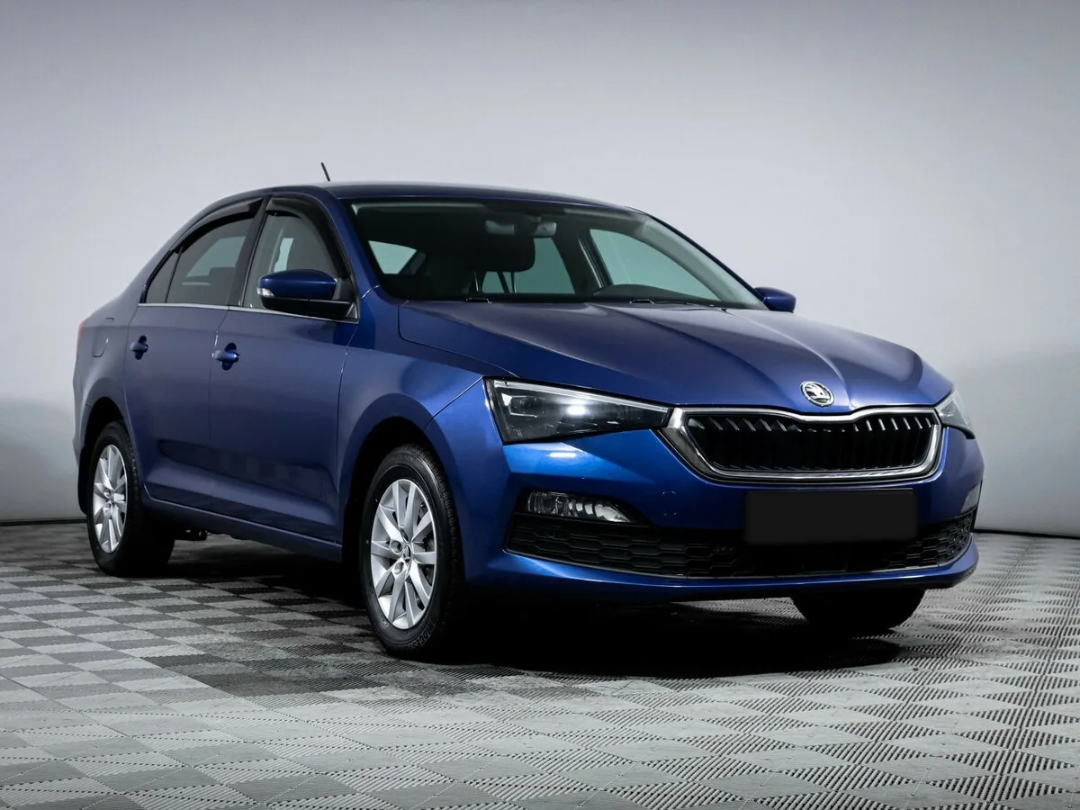 Skoda Rapid