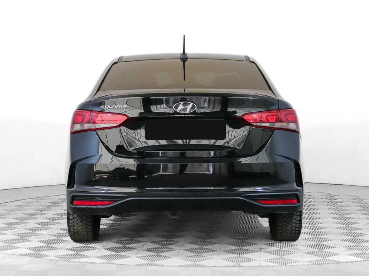 Hyundai Solaris