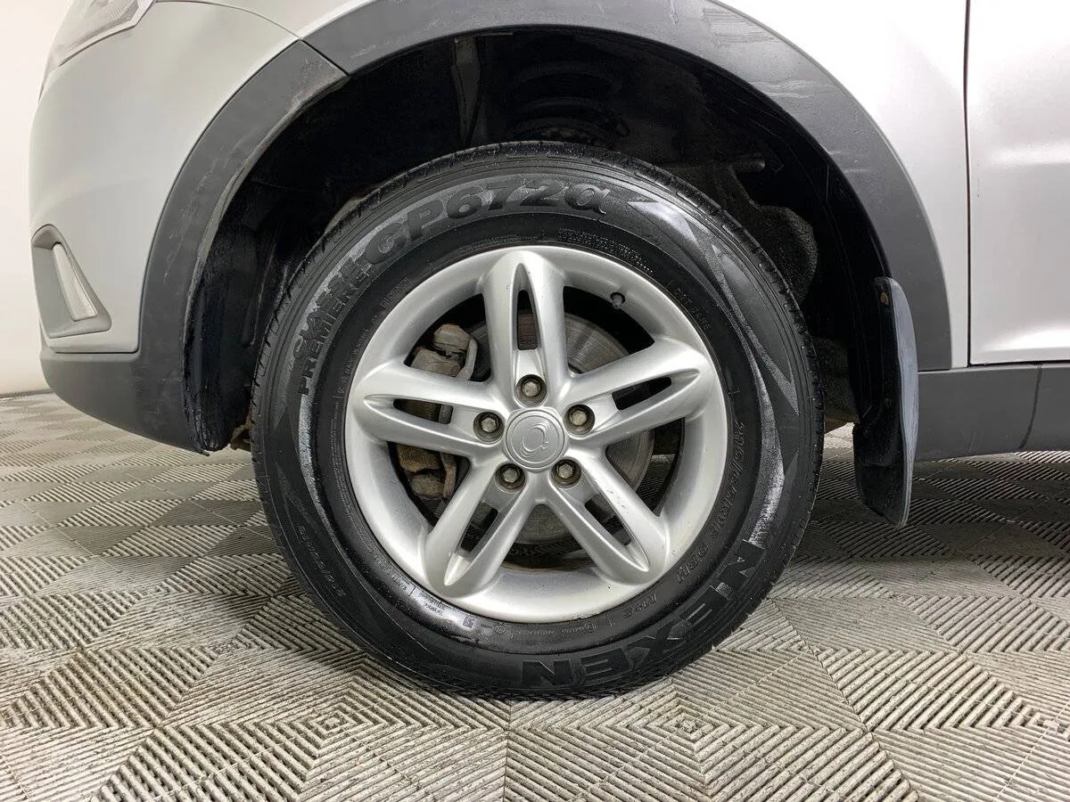 SsangYong Actyon