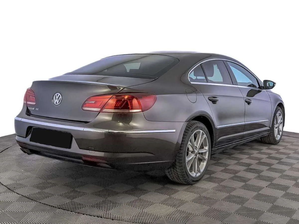 Volkswagen Passat CC