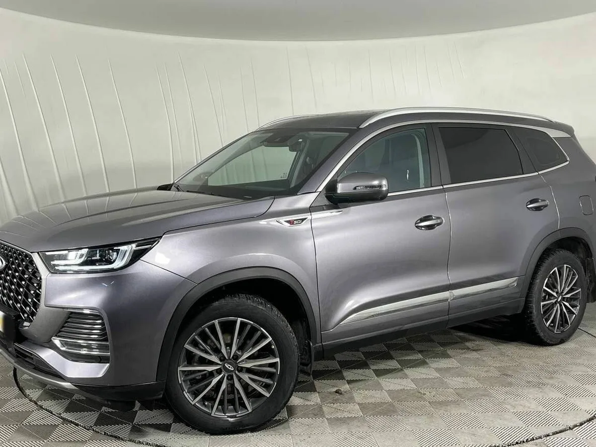 Chery Tiggo 8 Pro Max
