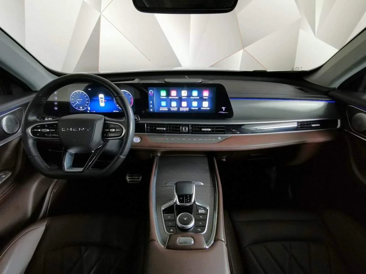 Chery Tiggo 8 Pro Max