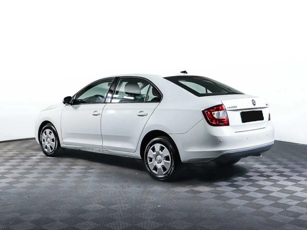 Skoda Rapid