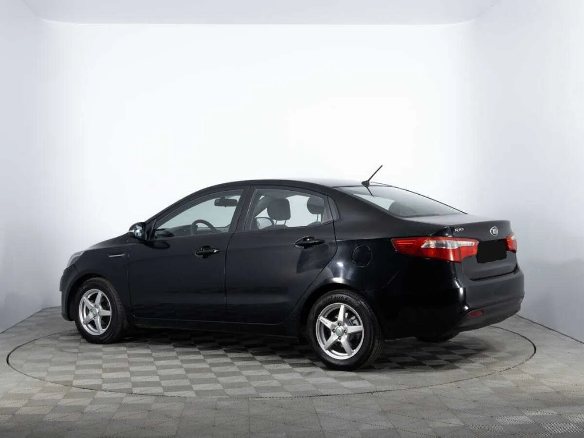 Kia Rio