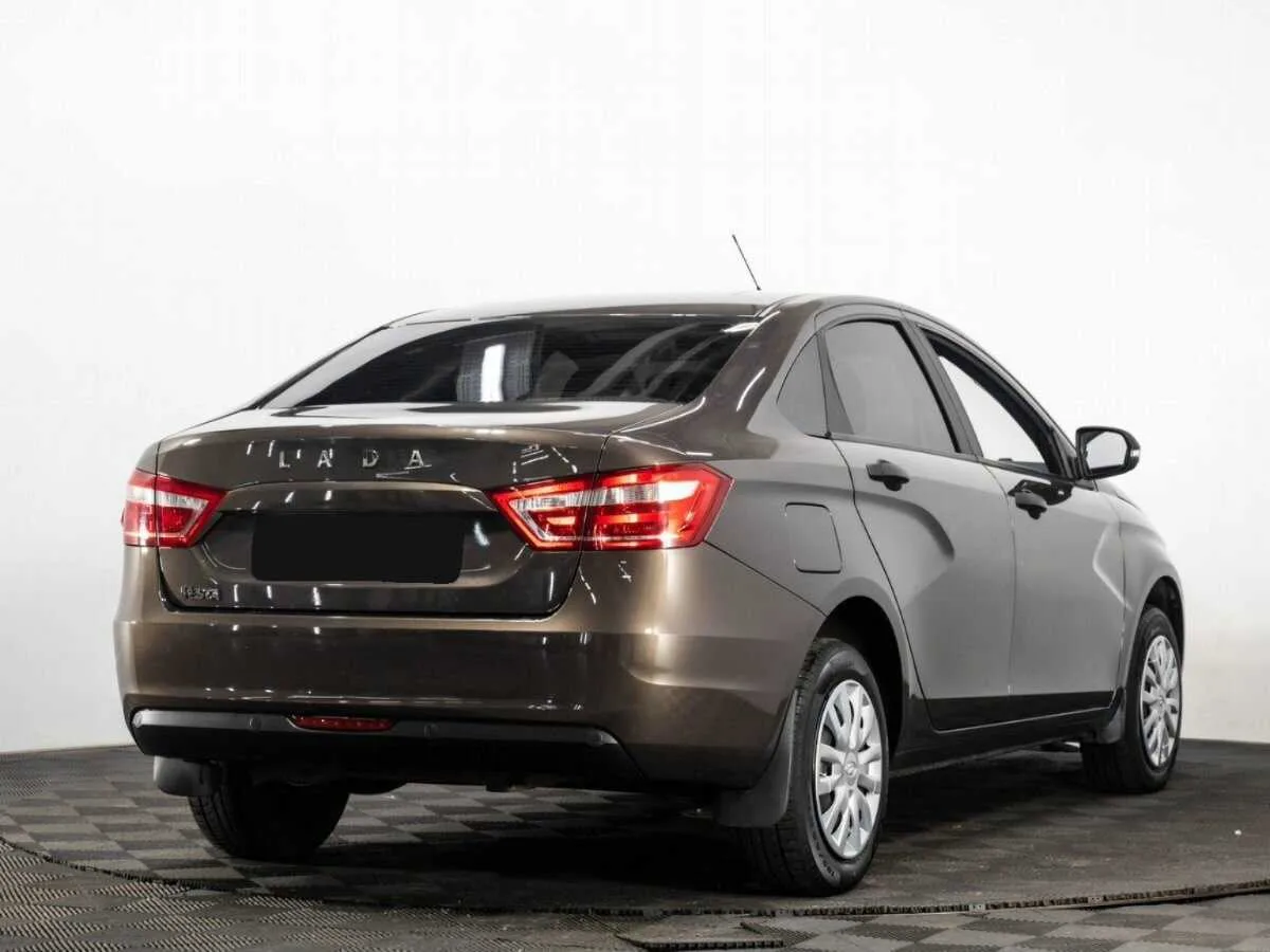 LADA (ВАЗ) Vesta