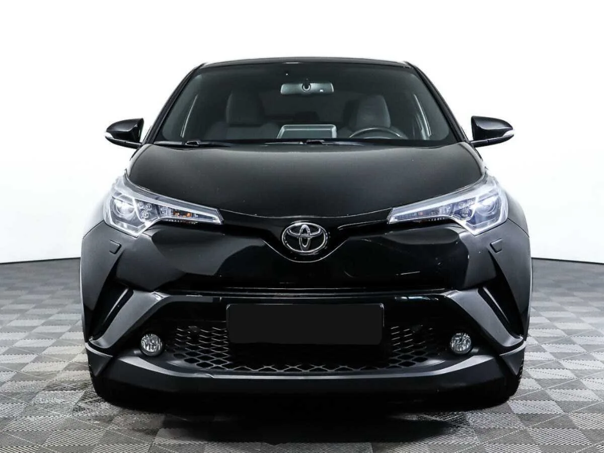 Toyota C Hr